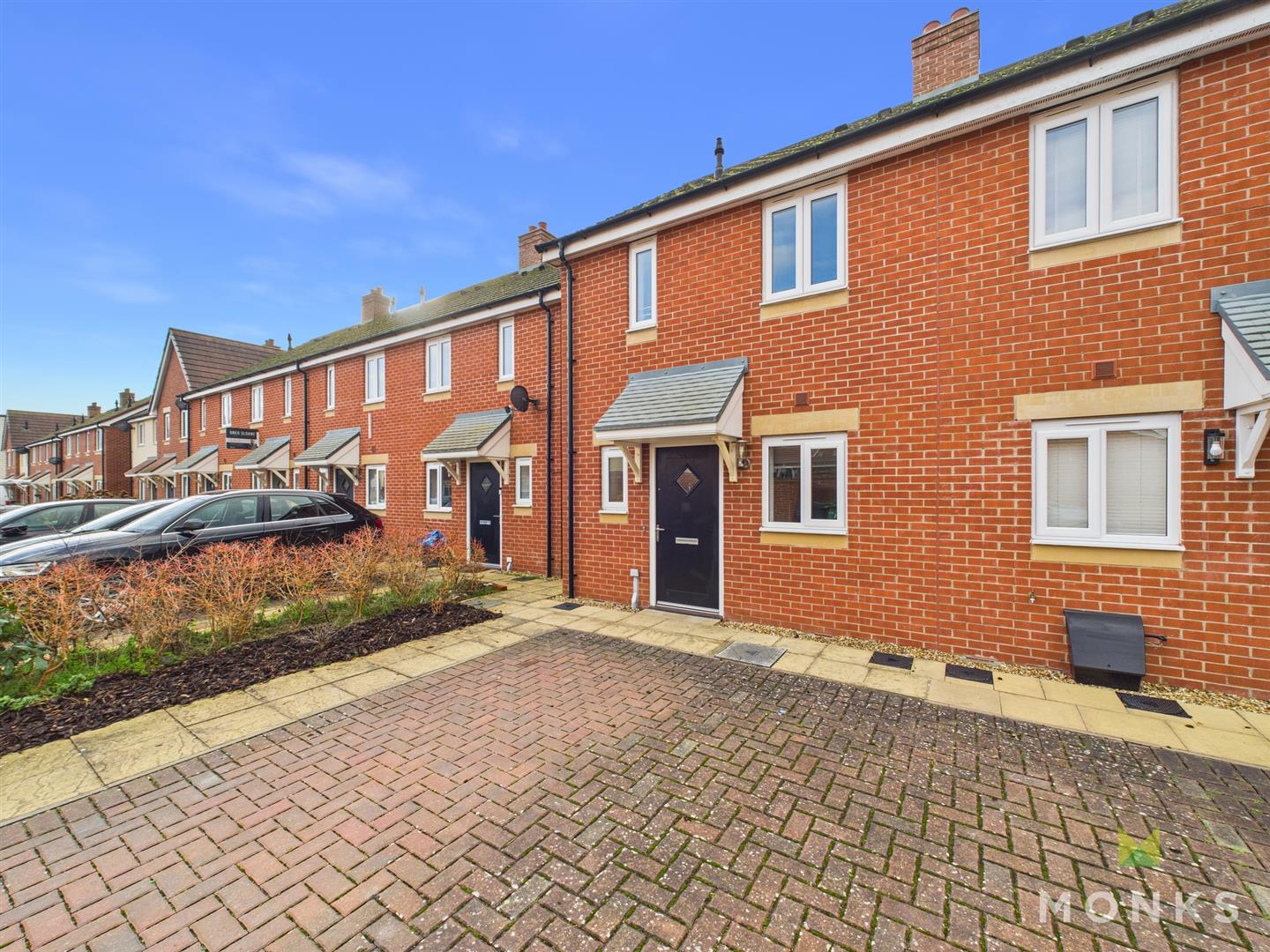31 Penson Way, Shrewsbury, SY1 2BF For Sale